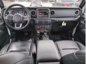 Jeep Wrangler Unlimited Rubicon 4xe 2022 Usado en Perfectas Condiciones - Product Image 4