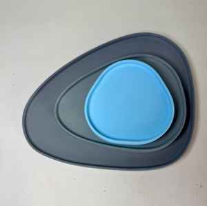 Bandeja Organizadora de Almacenamiento para Cocina y Baño de Hormigón Hecha a Mano de Lujo TCE, Multifuncional, Sostenible, Tamaño, Forma y Acabado Personalizables - Product Image 5