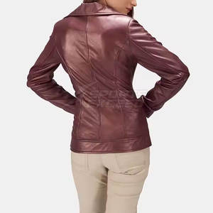 Vestes en coton longues et respirantes pour femmes, sur mesure, de haute qualité, prix avantageux - Product Image 4