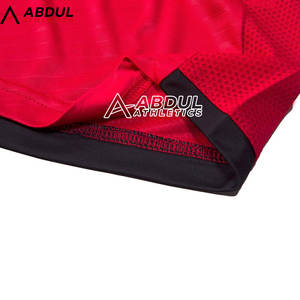 Uniforme de Fútbol Personalizado de Fábrica, Uniforme de Fútbol con el Último Diseño para Hombre - Product Image 5