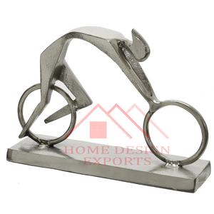 Haute qualité organisateur de bureau métal Table décor Sculpture salon Sculpture en métal pour décorations pour la maison - Product Image 2
