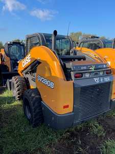 2022 Case SV280B Skid Steer-Puissance intelligente, résistance compacte, efficacité inégalée - Product Image 5