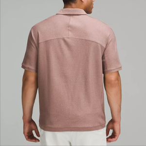 Articlo rendimiento deportivo de alta calidad para la camisa de Polo cómodo casual antiarrugas uniforme OEM ODM fábrica - Product Image 5