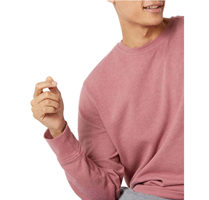 Sudadera con capucha de alta calidad personalizada para hombre 100% algodón poliéster para hombre Sudadera con cuello redondo pulóver sudaderas con capucha de gran tamaño a bajo precio - Product Image 5