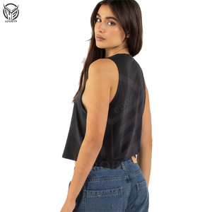 Femmes Débardeurs Activewear Débardeur Femmes Running Workouts Sports Yoga Débardeur Haute qualité Spandex - Product Image 3