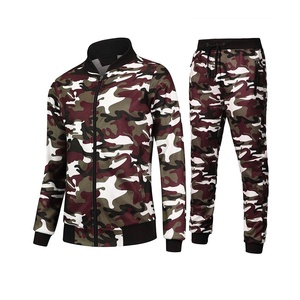 Conjunto Deportivo Personalizado para Hombre, Traje Deportivo con Capucha y Compresión - Product Image 1