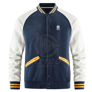 Top Selling 2025 New Long Sleeve Letterman <b>Jacket</b> For <b>Men</b> Wholesale Price Letterman <b>Jackets</b> For <b>Men</b> - Product Image 1