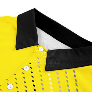 Derniers modèles de t-shirts polo pour hommes Meilleures ventes T-shirts polo pour hommes T-shirts polo légers en vente en ligne - Product Image 4