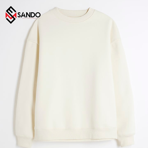 เสื้อมีฮู้ดผ้าฝ้าย100% ผู้ชายซักได้แบบสวมศีรษะน้ำหนักเบา3D ออกแบบได้เองสำหรับเสื้อสเวตเชิ้ตขนาดใหญ่พิมพ์ลายพัฟ - Product Image 5