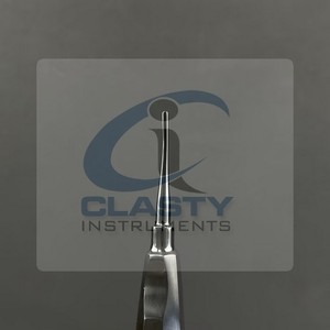 CURETTES DENTAIRES GRACEY INSTRUMENTS CHIRURGICAUX EN ACIER INOXYDABLE CUILLÈRES DENTAIRES OUTIL CURETTE OSSEUSE CHIRURGICALE DENTAIRE - Product Image 4