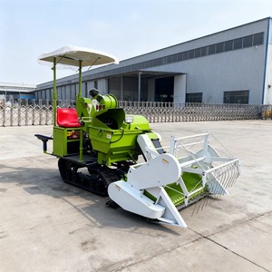 Moissonneuse-batteuse d'occasion pour blé, maïs et riz – Meilleur prix, en stock, prête à l'emploi, haute qualité, livraison rapide - Product Image 3