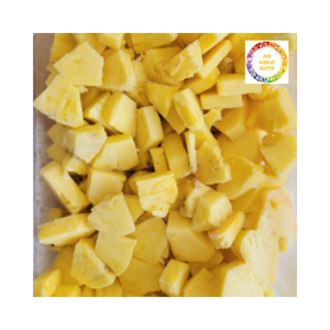 Piña congelada Vietnam Asequible Sabor natural de alta calidad 2025 - Product Image 1