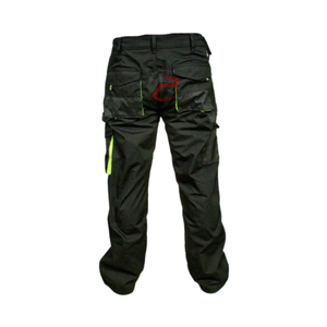 กางเกงผ้าฝ้ายน้ำหนักเบาสำหรับออกกำลังกายกลางแจ้งดีไซน์ล่าสุด - Product Image 5