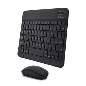 Myrva Mini clavier sans fil mécanique rétroéclairé RGB pour ordinateur portable connexion USB PS2 - Product Image 3