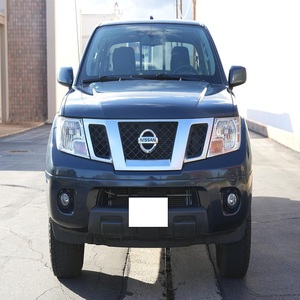 CABINA DE TRIPULACIÓN DE USADO LHD/RHD 2016 NISSAN FRONTIER 2017 - Product Image 1