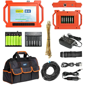 PQWT GT150A Finding Water Machine Instrumentos de medición electrónicos Resultado fresco Detección de agua Detector de agua subterránea - Product Image 6