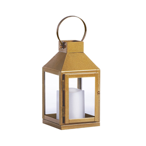 Nuevo diseño decorativo, precio al por mayor, linterna de vela de calidad superior, linterna de vela de diseño antiguo de acero inoxidable - Product Image 3