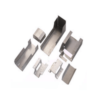 Service de fabrication sur mesure de tôlerie OEM, découpe laser, pliage, estampage de pièces métalliques en acier inoxydable et aluminium, pièces d'enclos Mariac