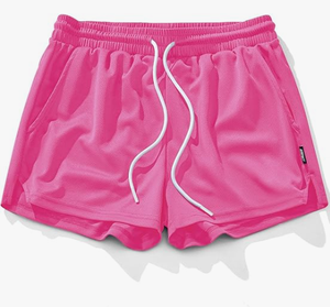 กางเกงขาสั้นฤดูร้อนกางเกงขาสั้นใส่เล่นกีฬาพิมพ์ลายชื่อหมายเลขโลโก้ได้ตามต้องการ - Product Image 6