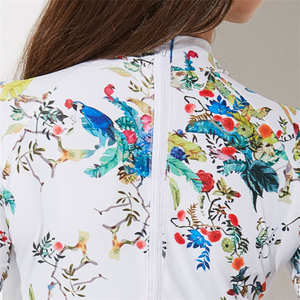 เสื้อวอร์ม2025แขนยาวสำหรับผู้หญิงเสื้อใส่เล่นฟิตเนส - Product Image 6