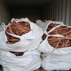 99.99% <b>Copper</b> Millberry/ <b>Copper</b> Wire <b>Scrap</b>/ High Quality <b>Copper</b> <b>Scrap</b>. - Product Image 2