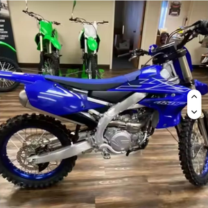 Motos de Cross Yamaha YZ250F (2025) Más Vendidas, Motocicleta YZ250 con Garantía - Product Image 1