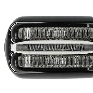 Cabezal de Repuesto para Afeitadora Eléctrica de Antigua Generación, Negro, Doble Cuchilla Rotatoria, Resistente al Agua IPX7, Uso en Seco/Húmedo, Lavable - Product Image 3