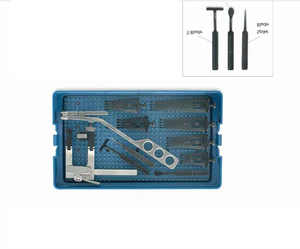Juego de Retractores para Microdiscectomía Lumbar, Profundidad de Cuchilla Ajustable de 20 mm a 70 mm, Brazos Articulados, Liberación Rápida con Trinquete - Product Image 2