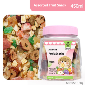 Comida para hámster hecha de ingredientes vegetales naturales <span class=keywords><strong>y</strong></span> verduras <span class=keywords><strong>y</strong></span> frutas altamente nutritivas - Product Image 2