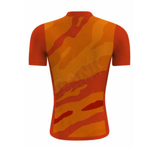 Servicio OEM, Jersey de Ciclismo al por Mayor, Jersey de Ciclismo a Bajo Precio, Jersey de Ciclismo de Alta Calidad - Product Image 2