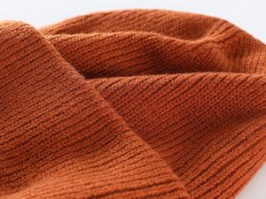 2025 New Design Wool/Cotton Breathable Waterproof Jacquard Unisex Adult Beanie Hats OEM Service Wholesale Custom Made Image High - Product Image 2