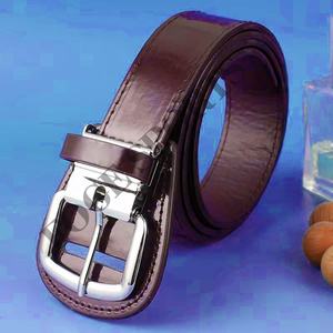 Cinturón Deportivo Foge Sport Factory OEM Personalizado, Ajustable, para Adultos y Niños, Uniforme de Fútbol, Golf, Sóftbol, Béisbol, con Hebilla de Aleación y Cuero Vacuno - Product Image 3