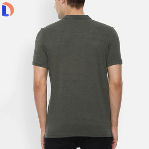 Nouveaux vêtements composites pour hommes style décontracté design unique polo pour hommes meilleur prix de qualité polos pour hommes - Product Image 2