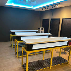 บ่อเลี้ยงปลาไฟเบอร์กลาส FRP บ่อเพาะเลี้ยงสัตว์น้ำ บ่อเลี้ยงปลาขนาดใหญ่ ความทนทานสูง - Product Image 6