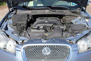 Jaguar XF Premium Luxury d'occasion 2009 - Product Image 5