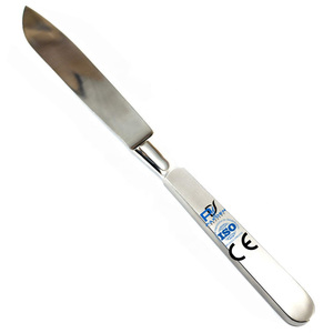 Couteau d'autopsie chirurgicale allemand en acier inoxydable de haute qualité à vendre/couteau d'autopsie Logo personnalisé - Product Image 1