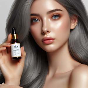 Taiwán Proveedor DE CUIDADO DE LA PIEL Antienvejecimiento Cúrcuma Belleza Eliminación de arrugas faciales Suero antienvejecimiento - Product Image 2