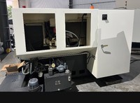 Tour CNC de seconde main avec contrôleur Fanuc