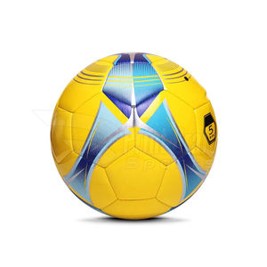 2024 Nuevo estilo Balón de fútbol Mejor calidad Balón de fútbol personalizado Fabricación de fábrica Balón de fútbol - Product Image 3