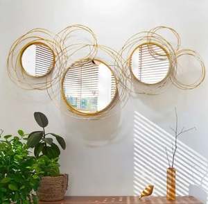Fresh Arrival Miroir mural décoratif pour la décoration de la maison et la décoration intérieure dans un design moderne - Product Image 1