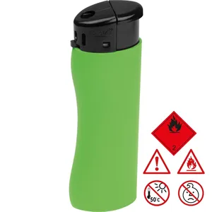 Porte-clés lampe torche promotionnels personnalisés par Anatol - Product Image 3