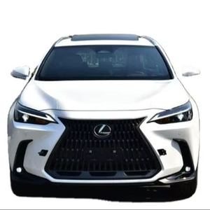 LEXUS 2023 USADO, Transmisión Automática de Alto Rendimiento, Motor de Gasolina 4L, Interior de Cuero Oscuro, Llantas de Aluminio R20, Euro VI, Techo Solar - Product Image 1