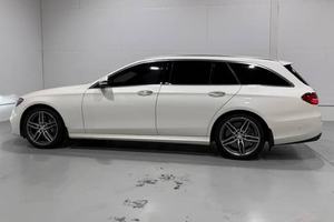 Mercedes E450 4Matic Wagon d'occasion, modèle 2021 - Product Image 2