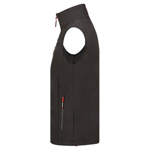 Trending Premium Outwear Modern Fit Sleeve Less Softshell Jacket para hombres New Activewear Chaqueta duradera transpirable a prueba de viento - Product Image 5