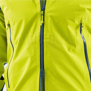 Ropa informal de estilo único para hombre, chaqueta de lluvia impermeable para hombre, chaqueta de lluvia para hombre, ropa de calle, chaqueta de lluvia para hombre - Product Image 2