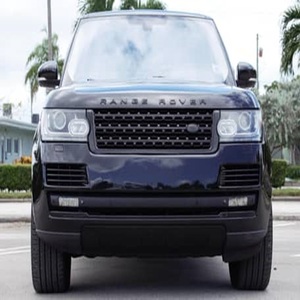 RANGE ROVER SUPERCHARGED LWB 2014 USADO (LHD/RHD) - Product Image 1
