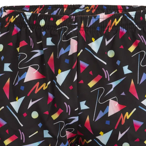 Pantalones cortos para hombre, pantalones cortos de playa de verano con cordón de ajuste clásico informal con cintura elástica y bolsillos, pantalones cortos para correr - Product Image 2