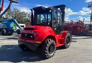 รถยก Hangcha 5T 4WD RT พร้อมส่วนประกอบหลักเครื่องยนต์ปั๊มกระปุกเกียร์ - Product Image 5