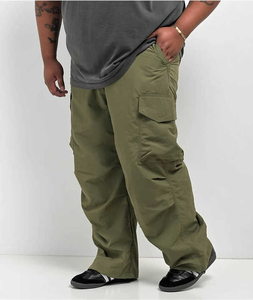 Pantalon de ski snowboard pour hommes personnalisé en gros hiver imperméable et respirant avec poches zippées fabriqué en Polartec Material Technology - Product Image 1
