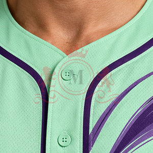 Uniforme de Béisbol Personalizado y Económico, Ligero, Cómodo y Duradero, Ropa Deportiva - Product Image 6